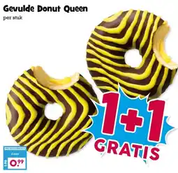 Boon`s Markt Gevulde Donut Queen aanbieding