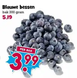 Boon`s Markt Blauwe bessen aanbieding