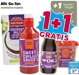 Boon`s Markt Alle Go-Tan aanbieding