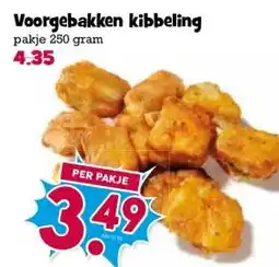 Boon`s Markt Voorgebakken kibbeling aanbieding