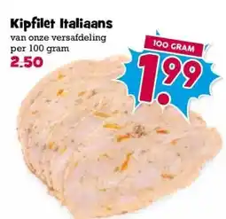 Boon`s Markt Kipfilet Italiaans aanbieding