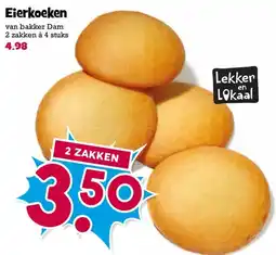 Boon`s Markt Eierkoeken aanbieding