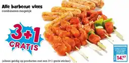 Boon`s Markt Alle barbecue vlees aanbieding