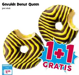 Boon`s Markt Gevulde Donut Queen aanbieding