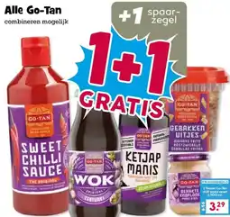Boon`s Markt Alle Go-Tan aanbieding