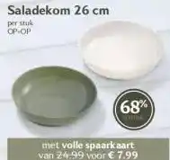 Boon`s Markt Saladekom 26 cm aanbieding