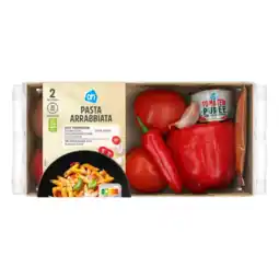 Albert Heijn AH Pasta arrabbiata verspakket aanbieding