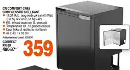 Correct CN COMFORT CR65 COMPRESSOR KOELKAST aanbieding