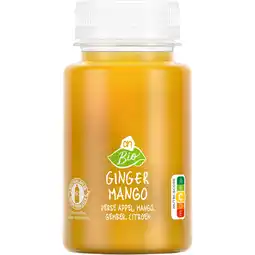 Albert Heijn AH Biologisch Ginger mango verse appel mango gember aanbieding