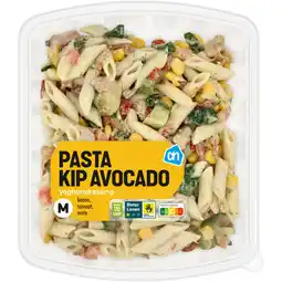 Albert Heijn AH Pastasalade avocado kip bacon aanbieding