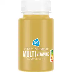 Albert Heijn AH Vitamineshot multivitamine aanbieding