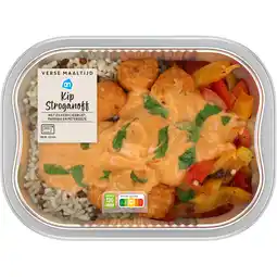 Albert Heijn AH Verse maaltijd Stroganoff aanbieding