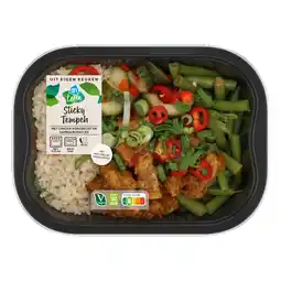 Albert Heijn AH Terra Verse Maaltijd sticky tempeh aanbieding