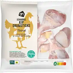 Albert Heijn AH Scharrel kipdrumsticks aanbieding