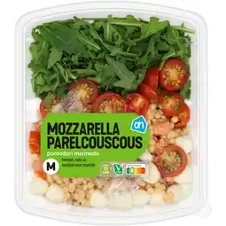 Albert Heijn AH M mozzarella parelcouscous aanbieding