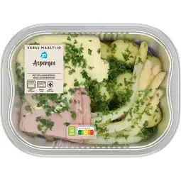 Albert Heijn AH Verse maaltijd asperges aanbieding