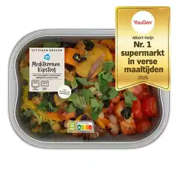 Albert Heijn AH Verse maaltijd Mediterrane kipstoof aanbieding