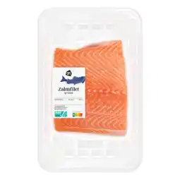 Albert Heijn AH Zalm op huid aanbieding