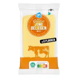 Albert Heijn AH Goudse jong belegen 48+ plakken aanbieding