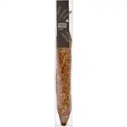 Albert Heijn AH Liefde & Passie desem stokbrood roasted seeds aanbieding