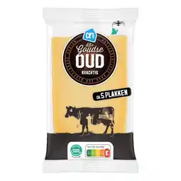 Albert Heijn AH Goudse oud 48+ plakken aanbieding