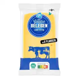 Albert Heijn AH Goudse belegen 48+ plakken aanbieding