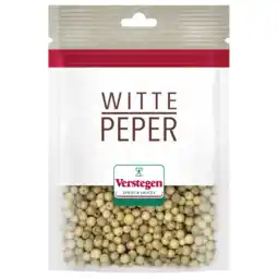 Albert Heijn Verstegen Witte peper heel aanbieding