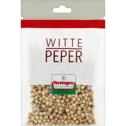 Albert Heijn Verstegen Witte peper heel aanbieding