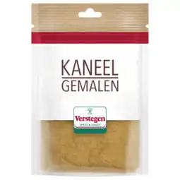 Albert Heijn Verstegen Kaneel gemalen aanbieding