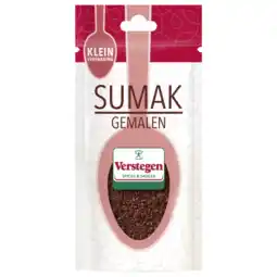 Albert Heijn Verstegen Sumak gemalen aanbieding