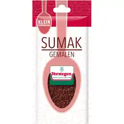 Albert Heijn Verstegen Sumak gemalen aanbieding