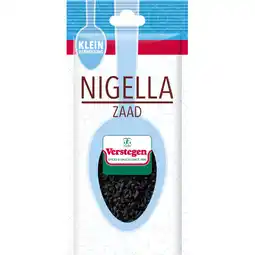 Albert Heijn Verstegen Nigellazaad aanbieding