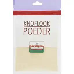 Albert Heijn Verstegen Knoflookpoeder aanbieding