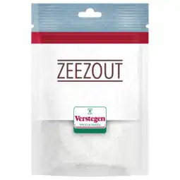 Albert Heijn Verstegen Zakje zeezout aanbieding
