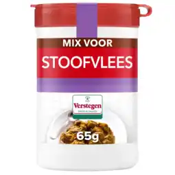 Albert Heijn Verstegen Kruidenmix voor stoofvlees aanbieding