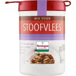 Albert Heijn Verstegen Kruidenmix voor stoofvlees aanbieding