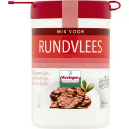 Albert Heijn Verstegen Kruidenmix voor rundvlees aanbieding