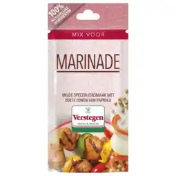 Albert Heijn Verstegen Kruidenmix voor marinade aanbieding