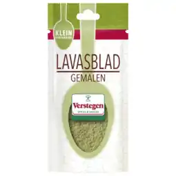 Albert Heijn Verstegen Lavasblad gemalen aanbieding