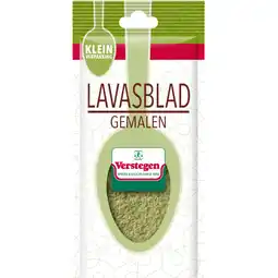 Albert Heijn Verstegen Lavasblad gemalen aanbieding