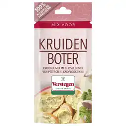 Albert Heijn Verstegen Kruidenmix voor kruidenboter aanbieding