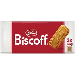 Albert Heijn Lotus Biscoff Speculoos mega pack aanbieding