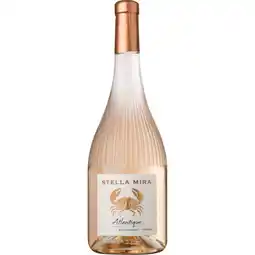 Albert Heijn Stella Mira Atlantique rosé aanbieding