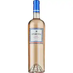 Albert Heijn Cap Saint-Roc Syrah pinot noir rosé aanbieding