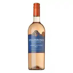 Albert Heijn Stellenb Vineyards Cabernet sauvignon rosé aanbieding