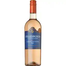Albert Heijn Stellenb Vineyards Cabernet sauvignon rosé aanbieding
