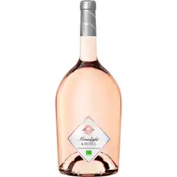 Albert Heijn Moonlight & Roses Rosé aanbieding