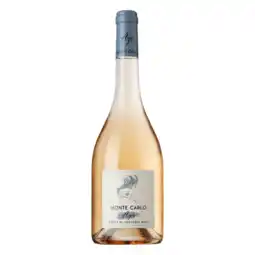 Albert Heijn Monte Carlo Côtes de Provence rosé aanbieding