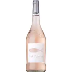 Albert Heijn Pink Poisson Rosé aanbieding