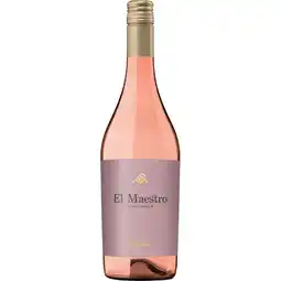 Albert Heijn El Maestro Blend maker rosé aanbieding